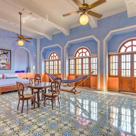 Casa Morales Getsemani Hotel Cartagena Bagian luar foto