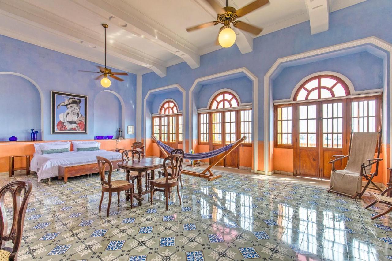 Casa Morales Getsemani Hotel Cartagena Bagian luar foto