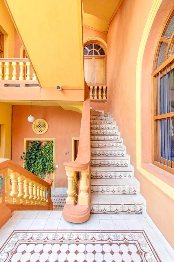 Casa Morales Cartagena By Soho Hotel Bagian luar foto