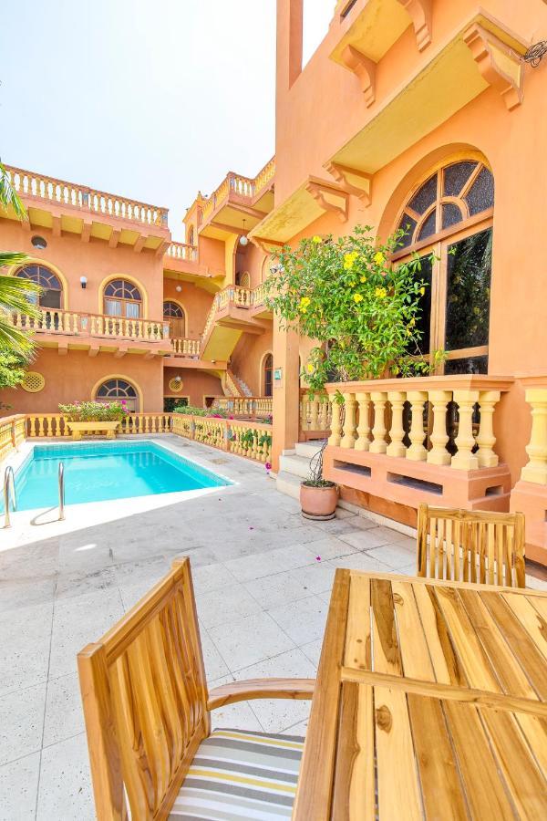Casa Morales Getsemani Hotel Cartagena Bagian luar foto