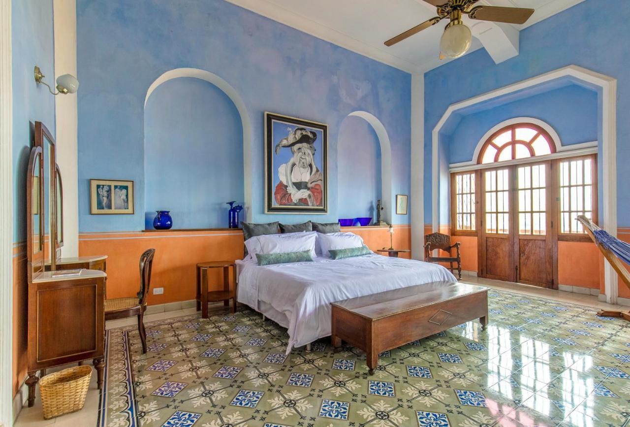 Casa Morales Cartagena By Soho Hotel Bagian luar foto