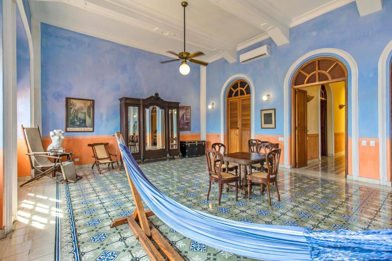 Casa Morales Getsemani Hotel Cartagena Bagian luar foto