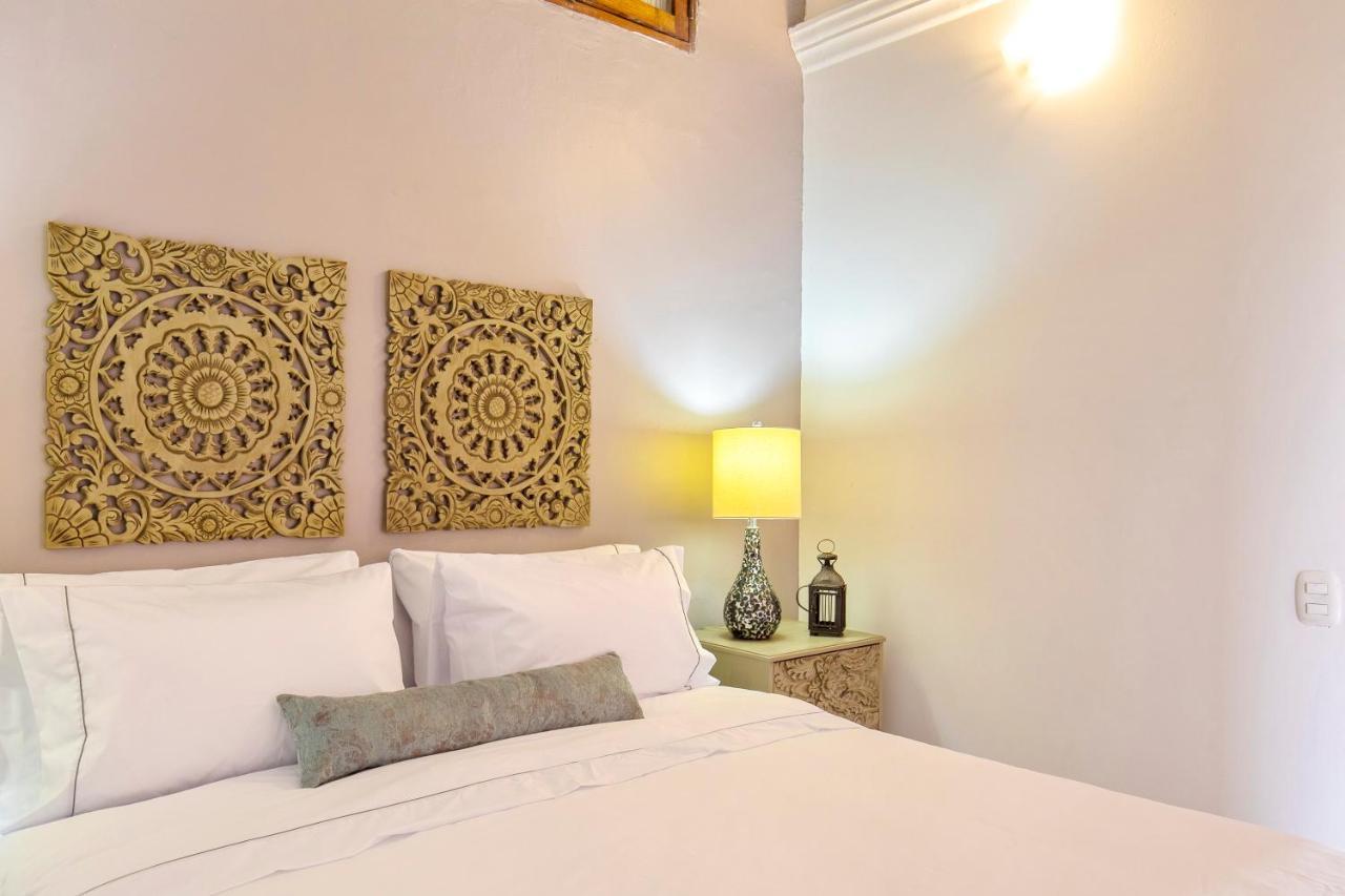 Casa Morales Getsemani Hotel Cartagena Bagian luar foto
