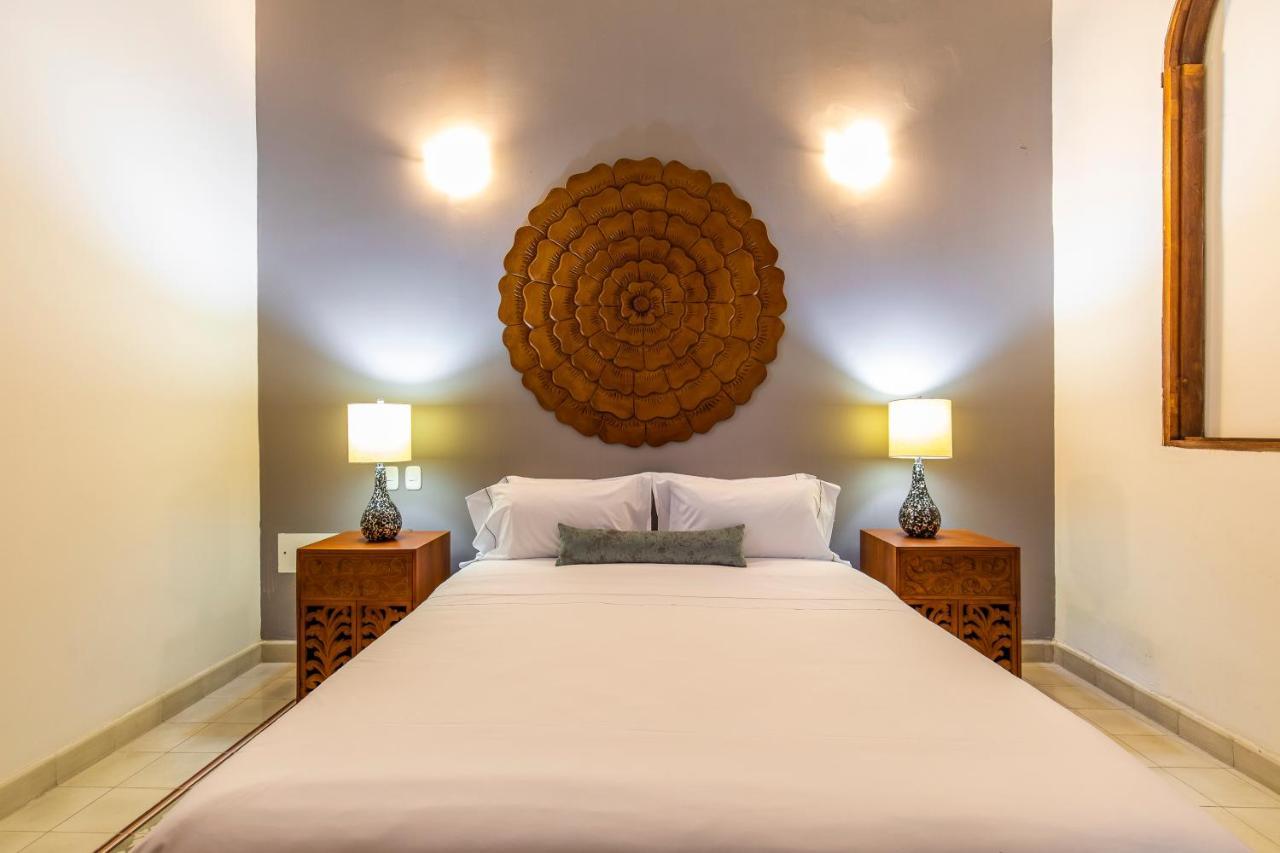 Casa Morales Getsemani Hotel Cartagena Bagian luar foto