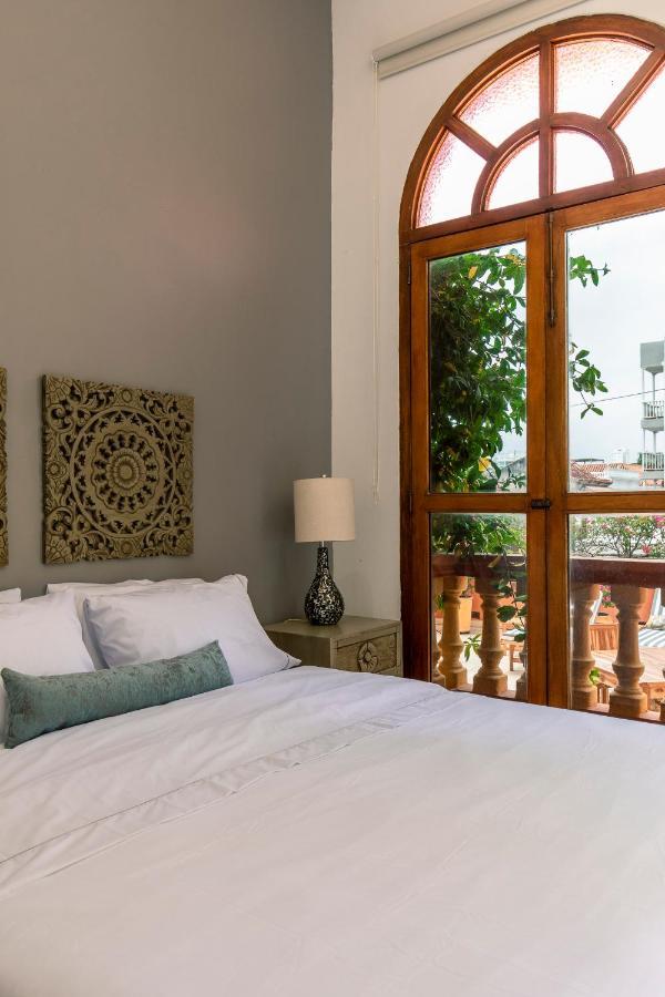 Casa Morales Getsemani Hotel Cartagena Bagian luar foto