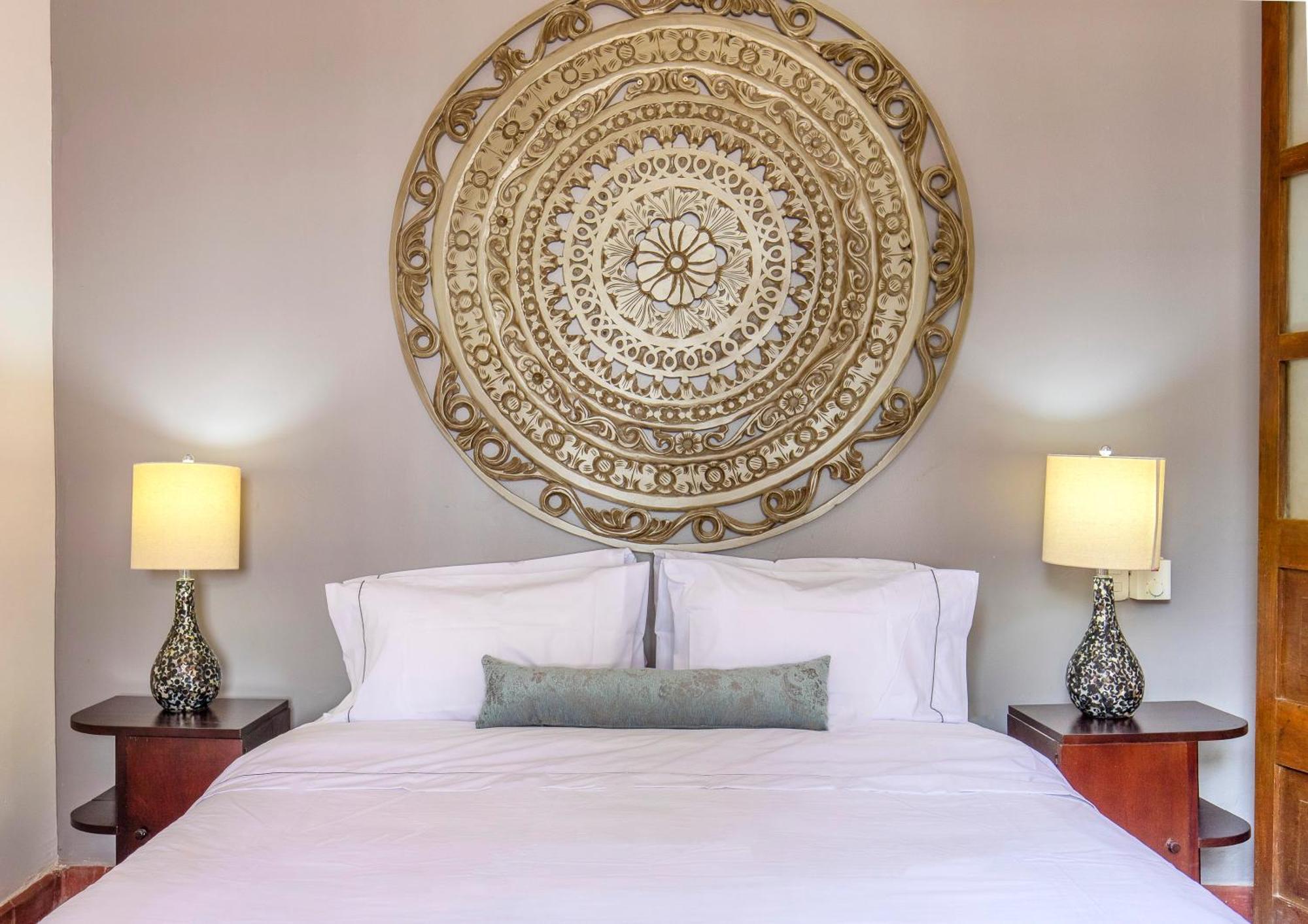 Casa Morales Getsemani Hotel Cartagena Ruang foto