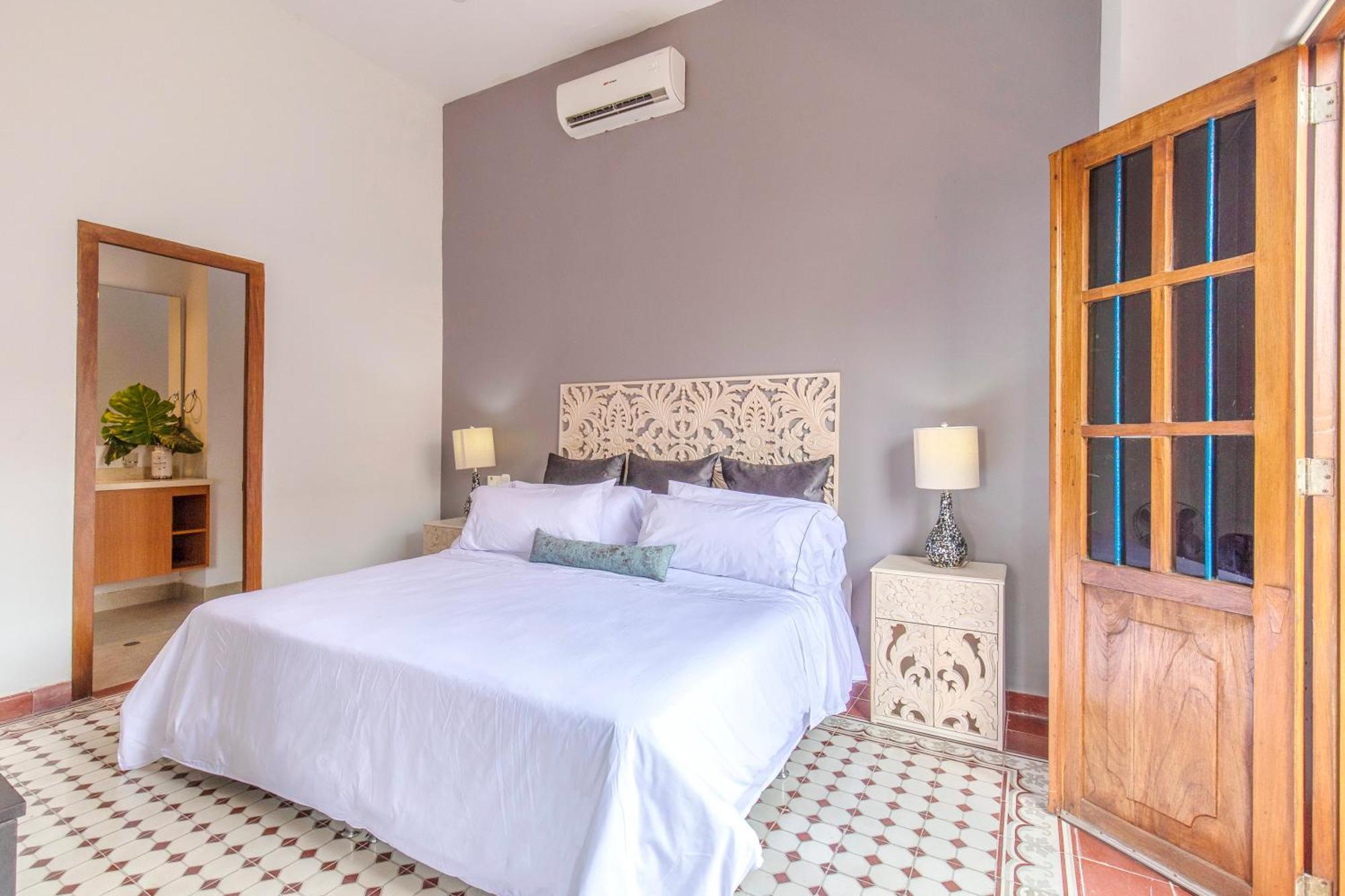 Casa Morales Getsemani Hotel Cartagena Ruang foto