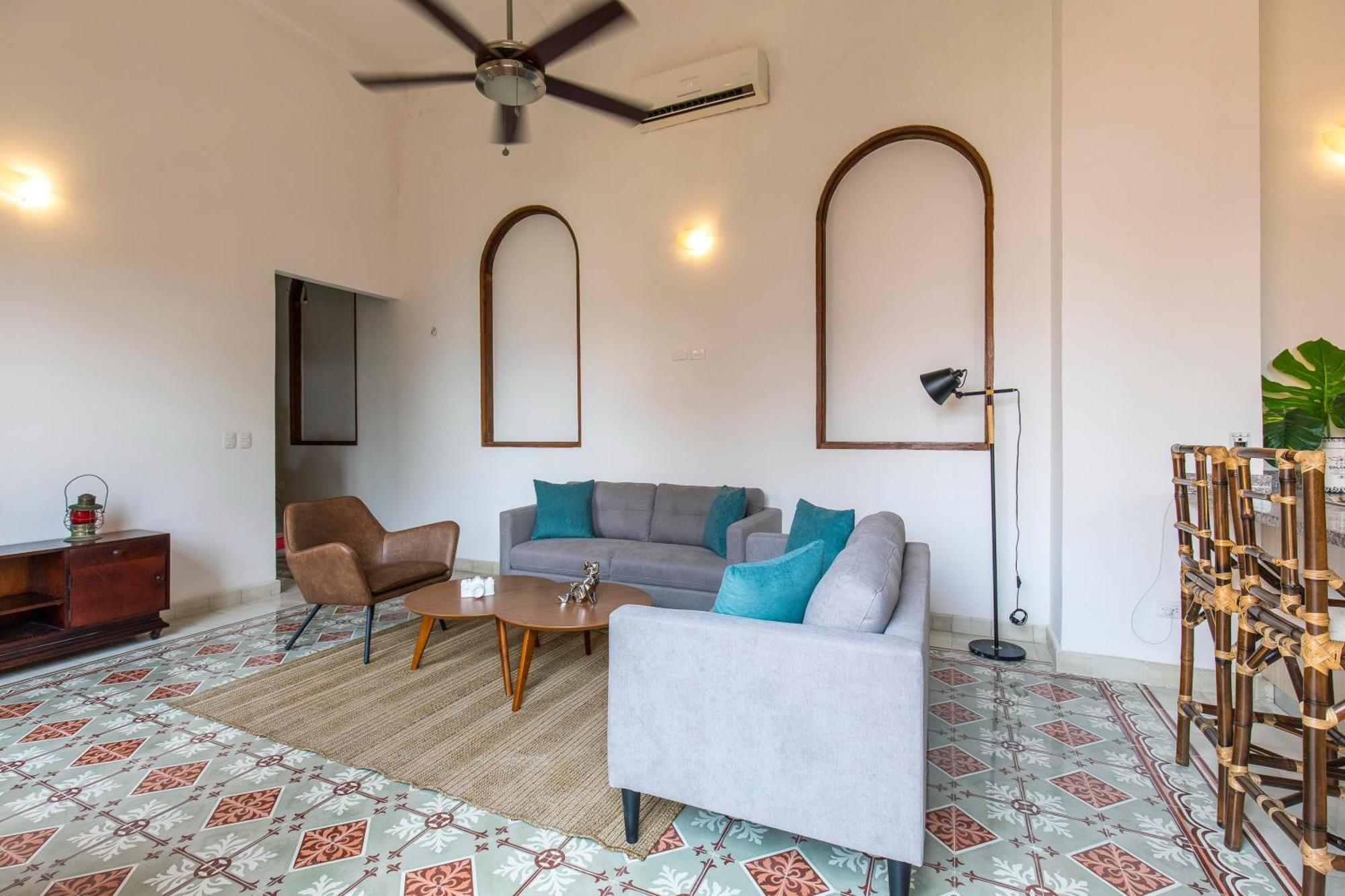 Casa Morales Getsemani Hotel Cartagena Ruang foto